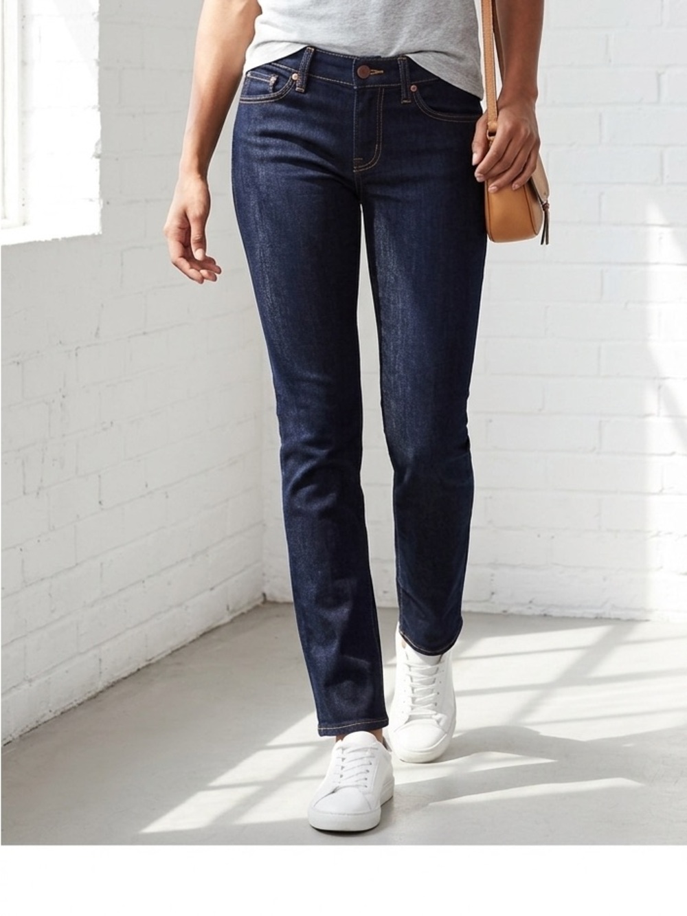 Gap Jeans Hip Hugger Stretch Size 1